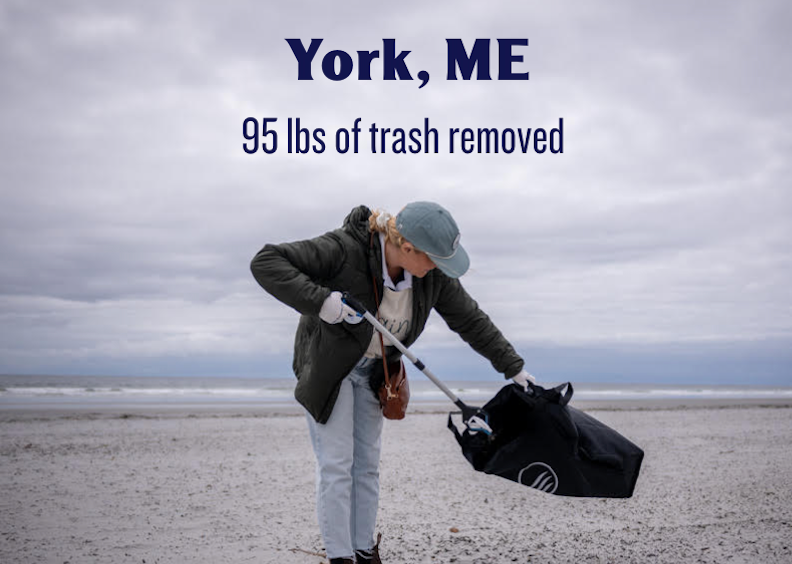 York Maine Cleanup