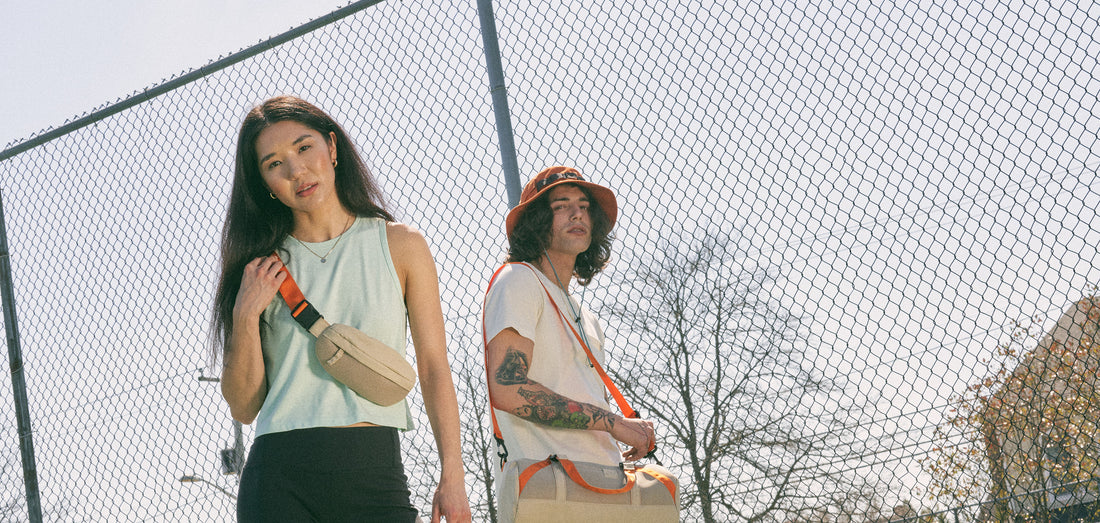 Material Spotlight: Recycled Nylon