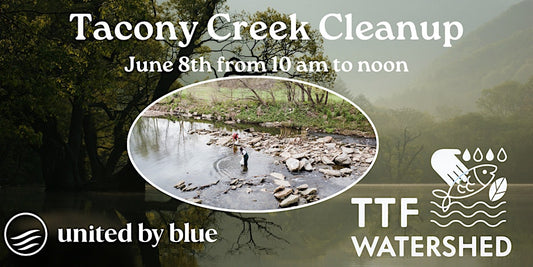 Tacony Creek Cleanup - Saturday, June 8