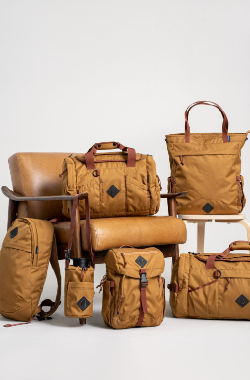The Go-Anywhere Duffel 40L