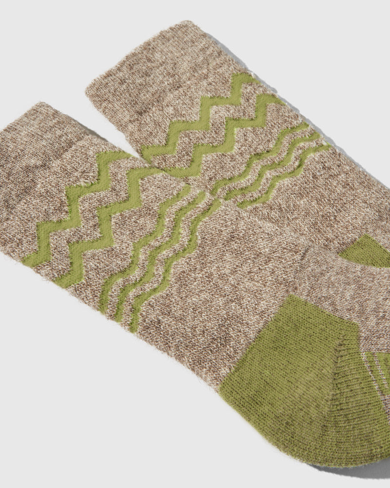 El calcetín de bisonte imperfecto Ultimate