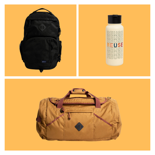 Paquete de bolsas