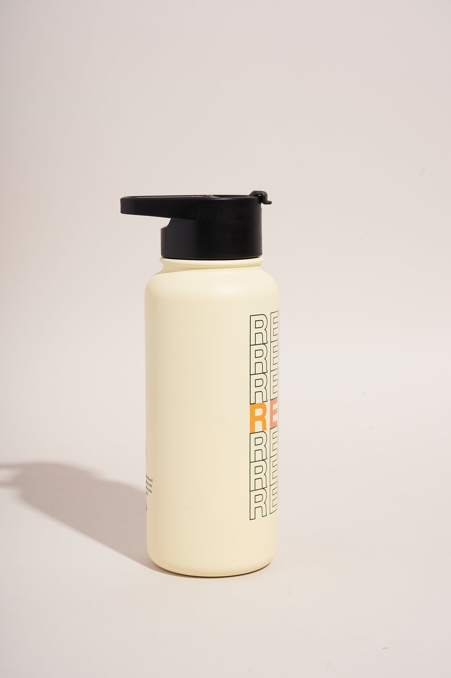 Bouteille isotherme en acier 32 oz.