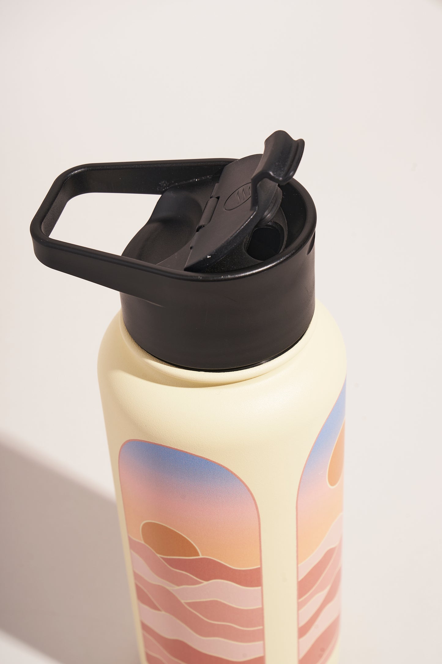 Bouteille isotherme en acier 32 oz.