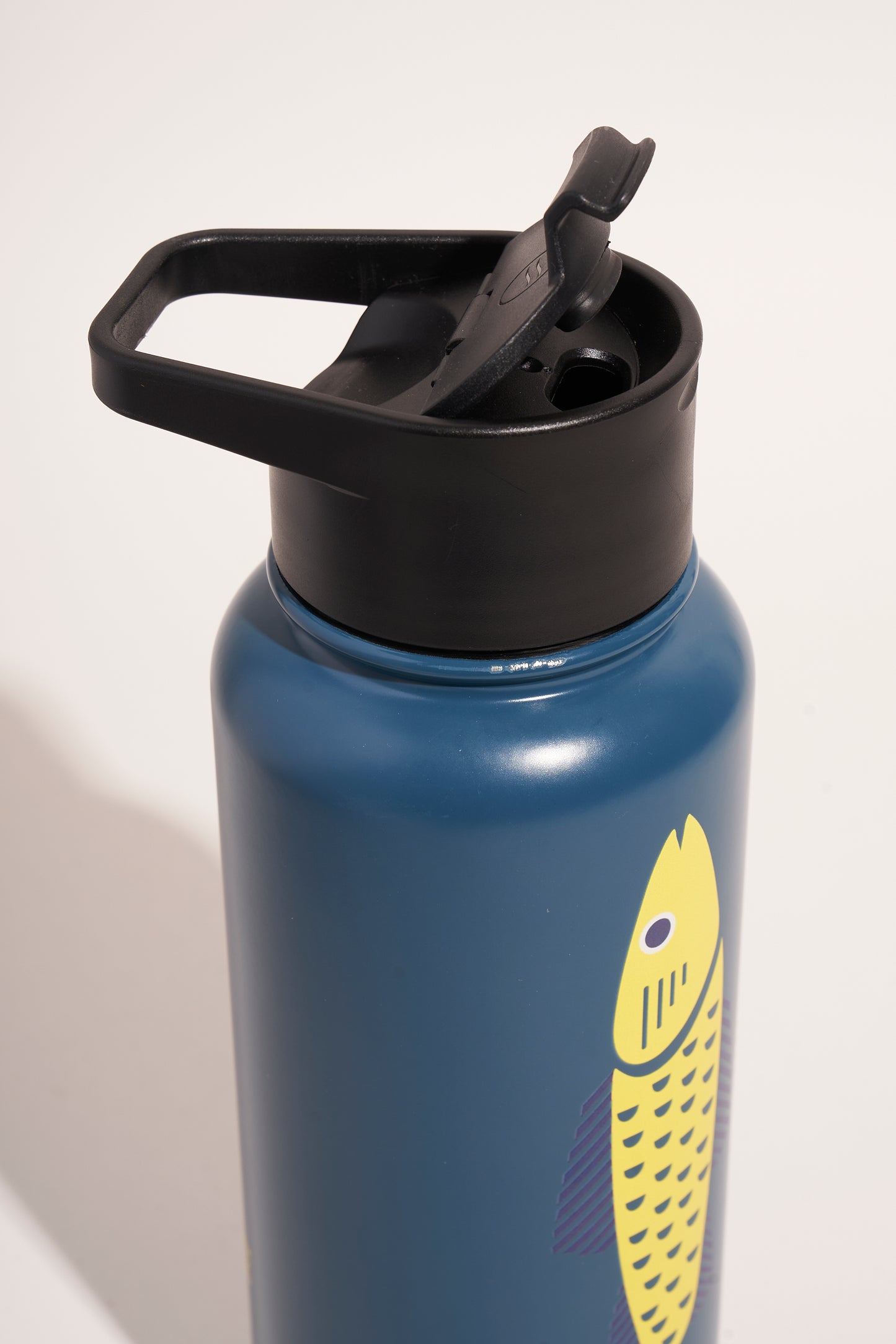 Bouteille isotherme en acier 32 oz.