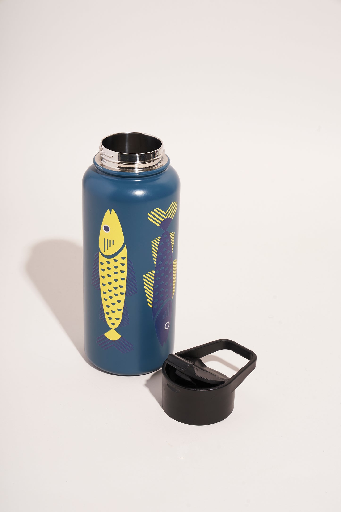 Bouteille isotherme en acier 32 oz.