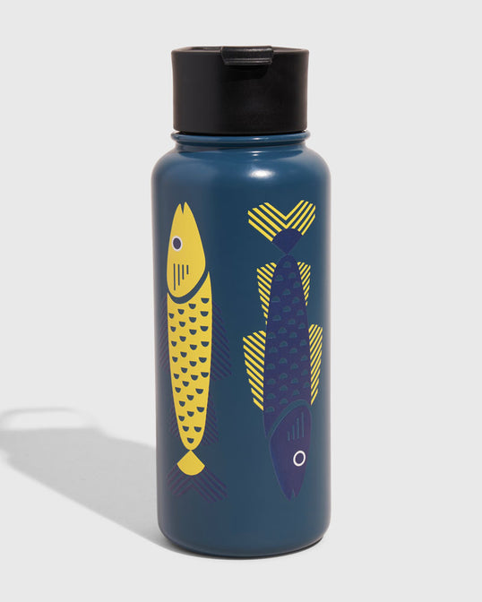 Rainstorm - Fish
