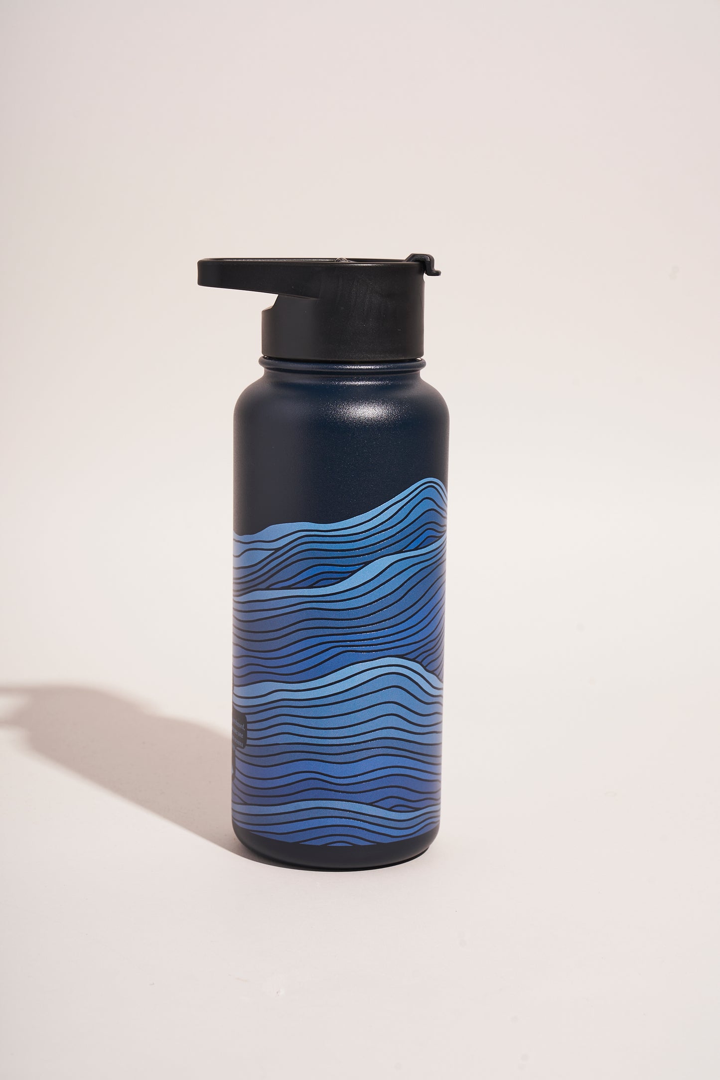 Bouteille isotherme en acier 32 oz.