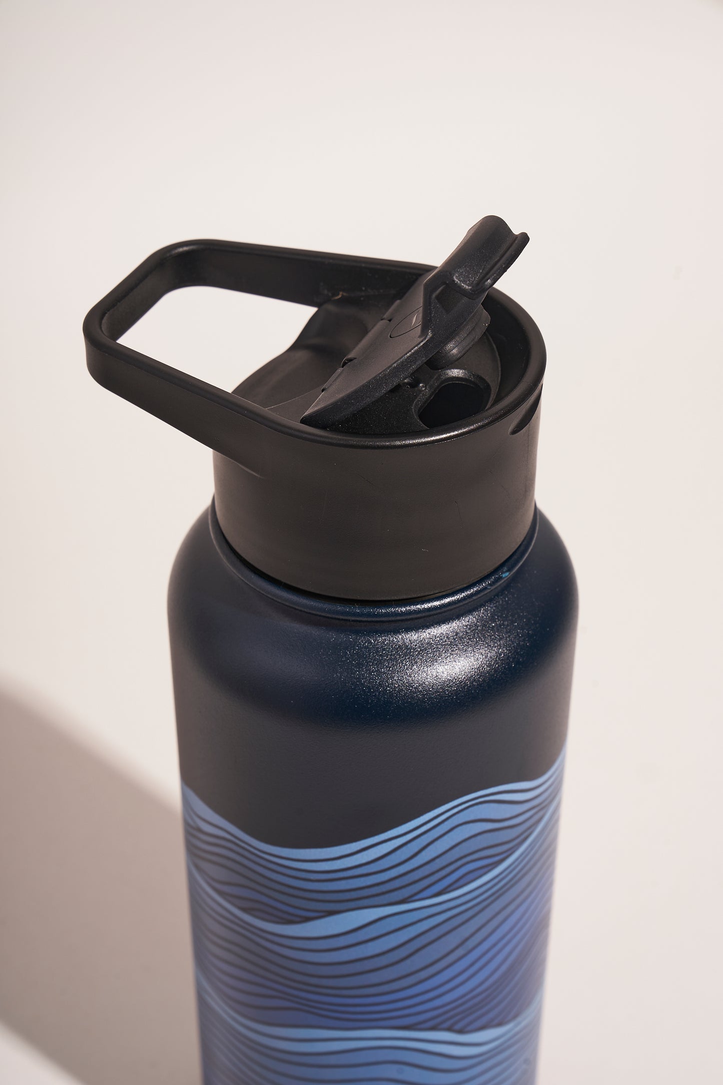 Bouteille isotherme en acier 32 oz.