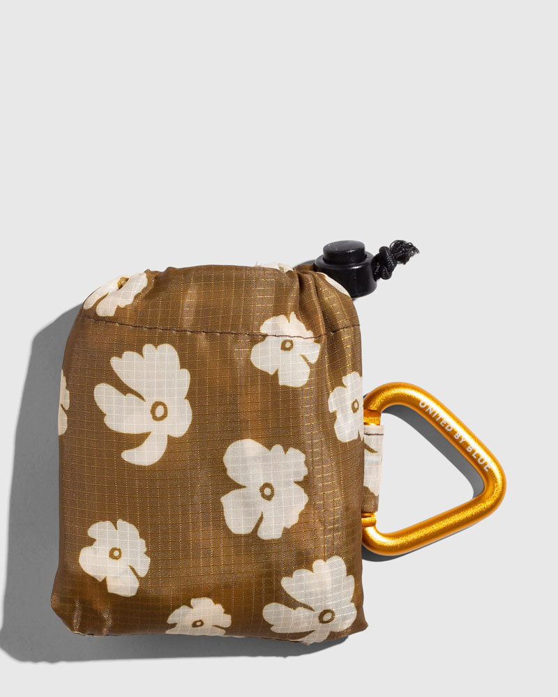 El bolso plegable
