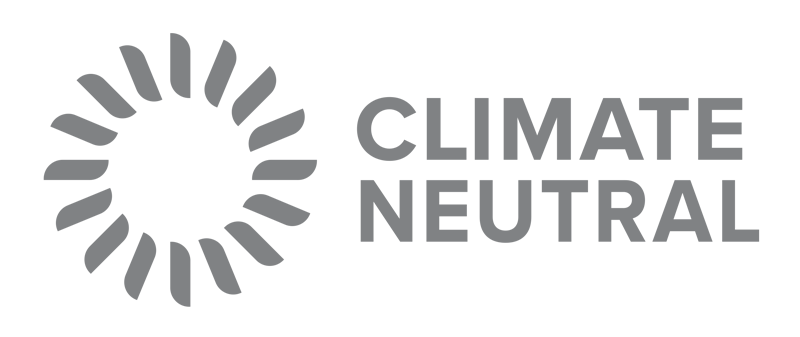 Certified Climate Neutral