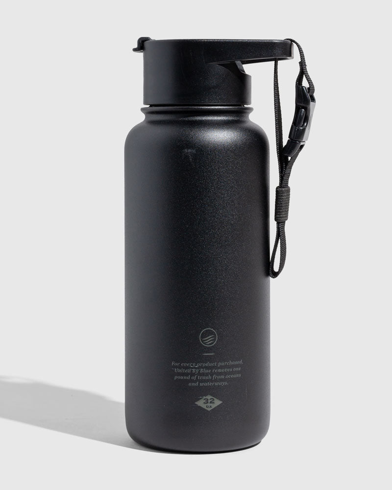 Bouteille isotherme en acier 32 oz.