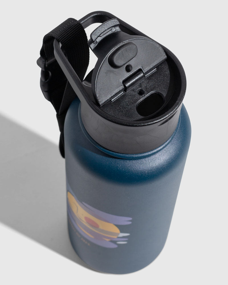 Bouteille isotherme en acier 32 oz.
