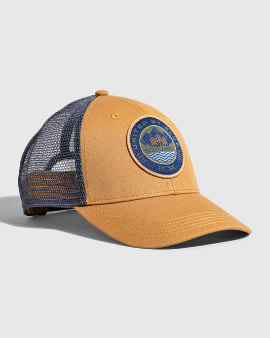 Gorra de camionero