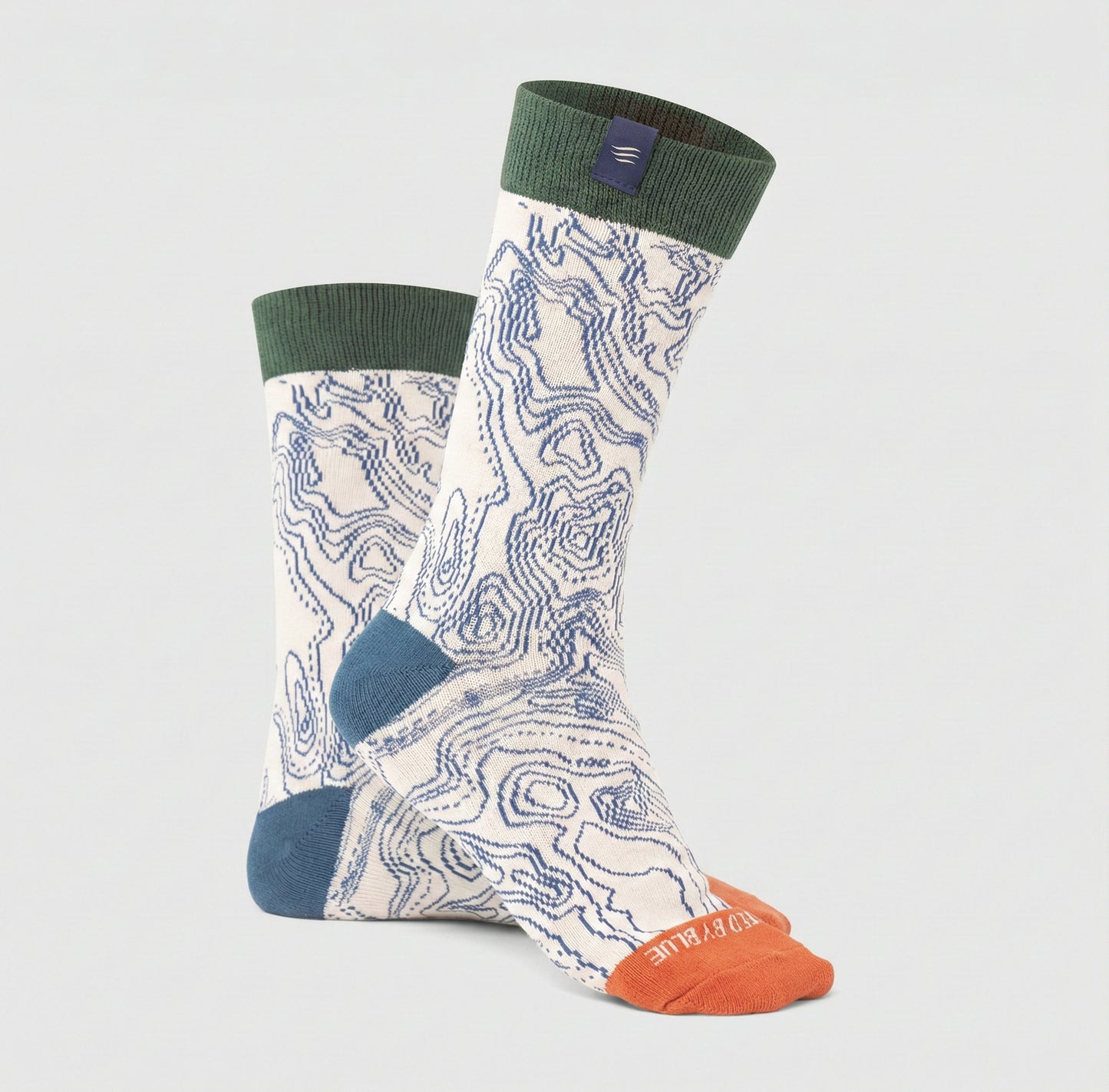 COLECCIÓN IMPACT - Calcetines de mezcla de cáñamo