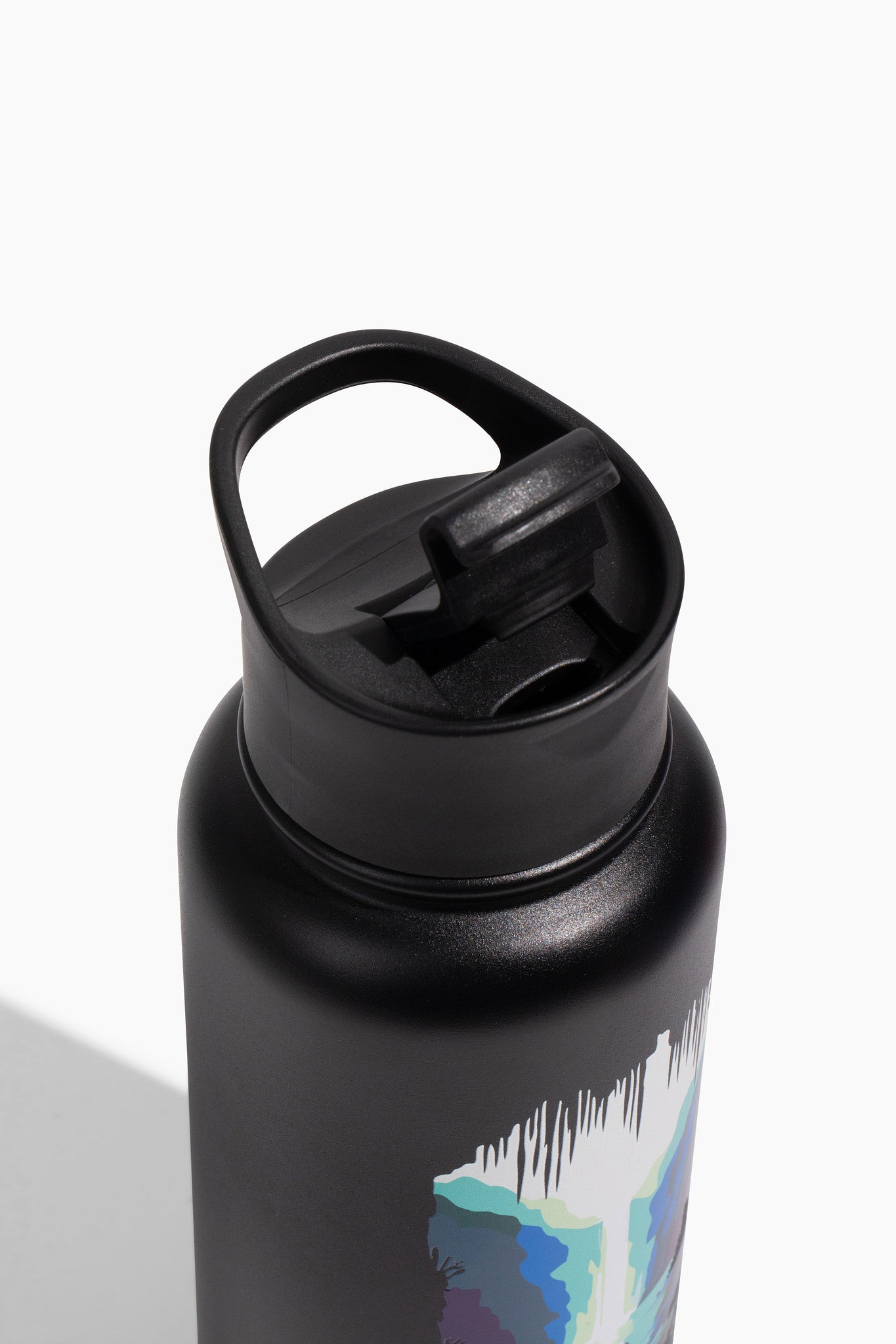 Bouteille isotherme en acier 32 oz.