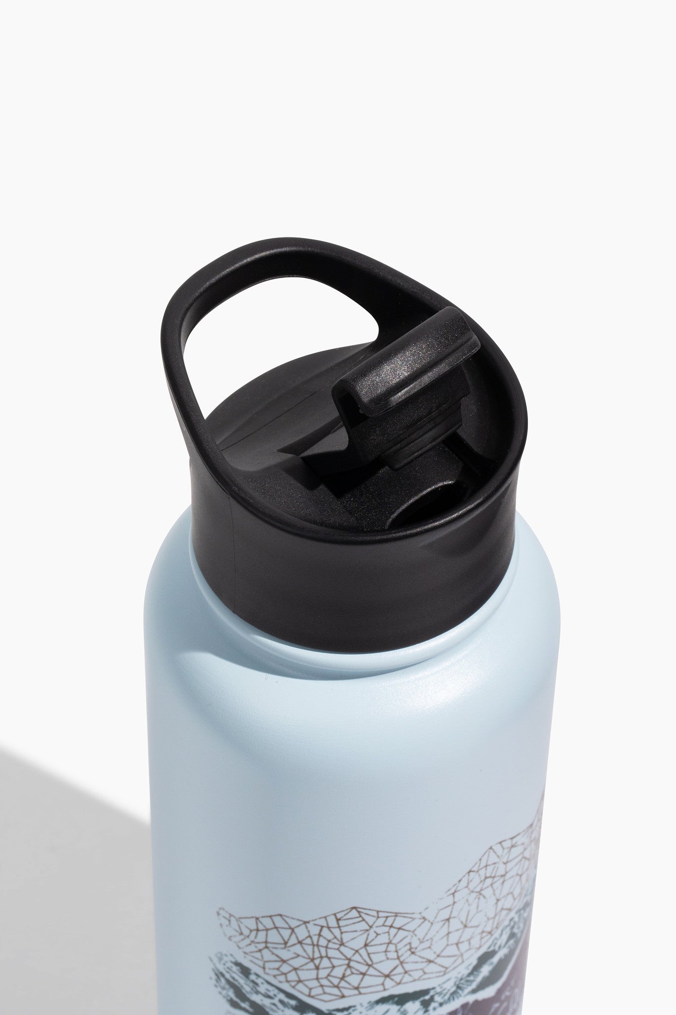 Bouteille isotherme en acier 32 oz.