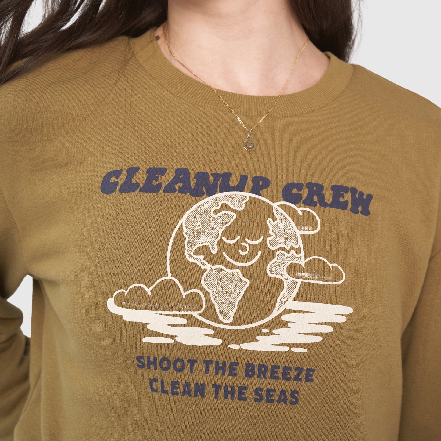 Equipo gráfico de Clean Up Crew