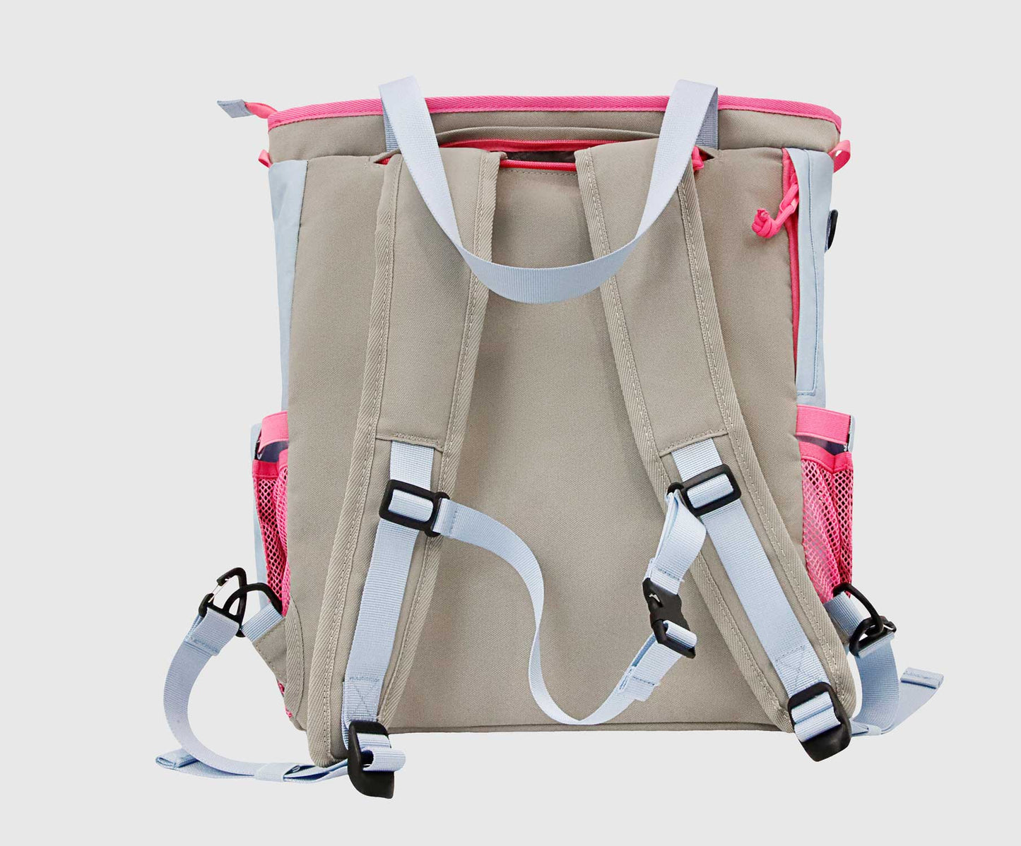 (R)evolution 25L Convertible Carryall - Gray Multi (Back)