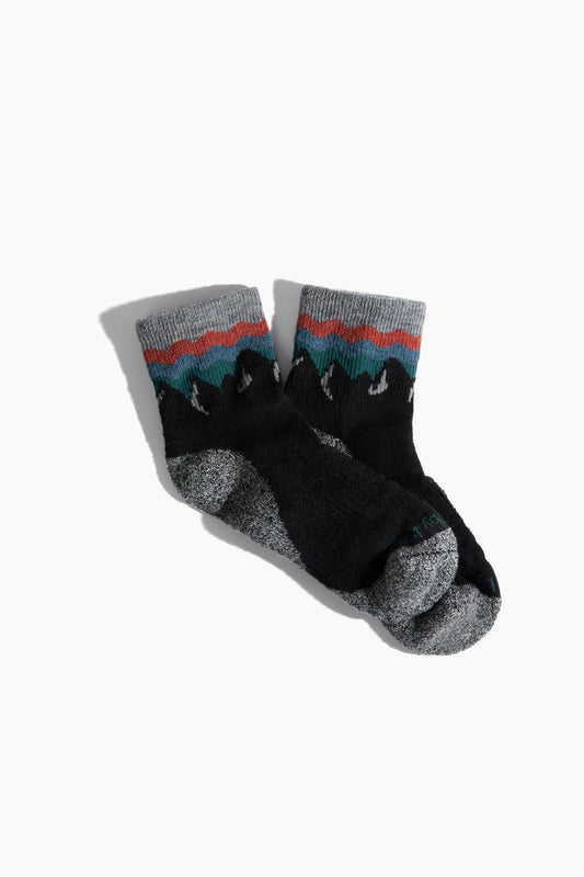 Merino Wool - Quarter Sock - New Color