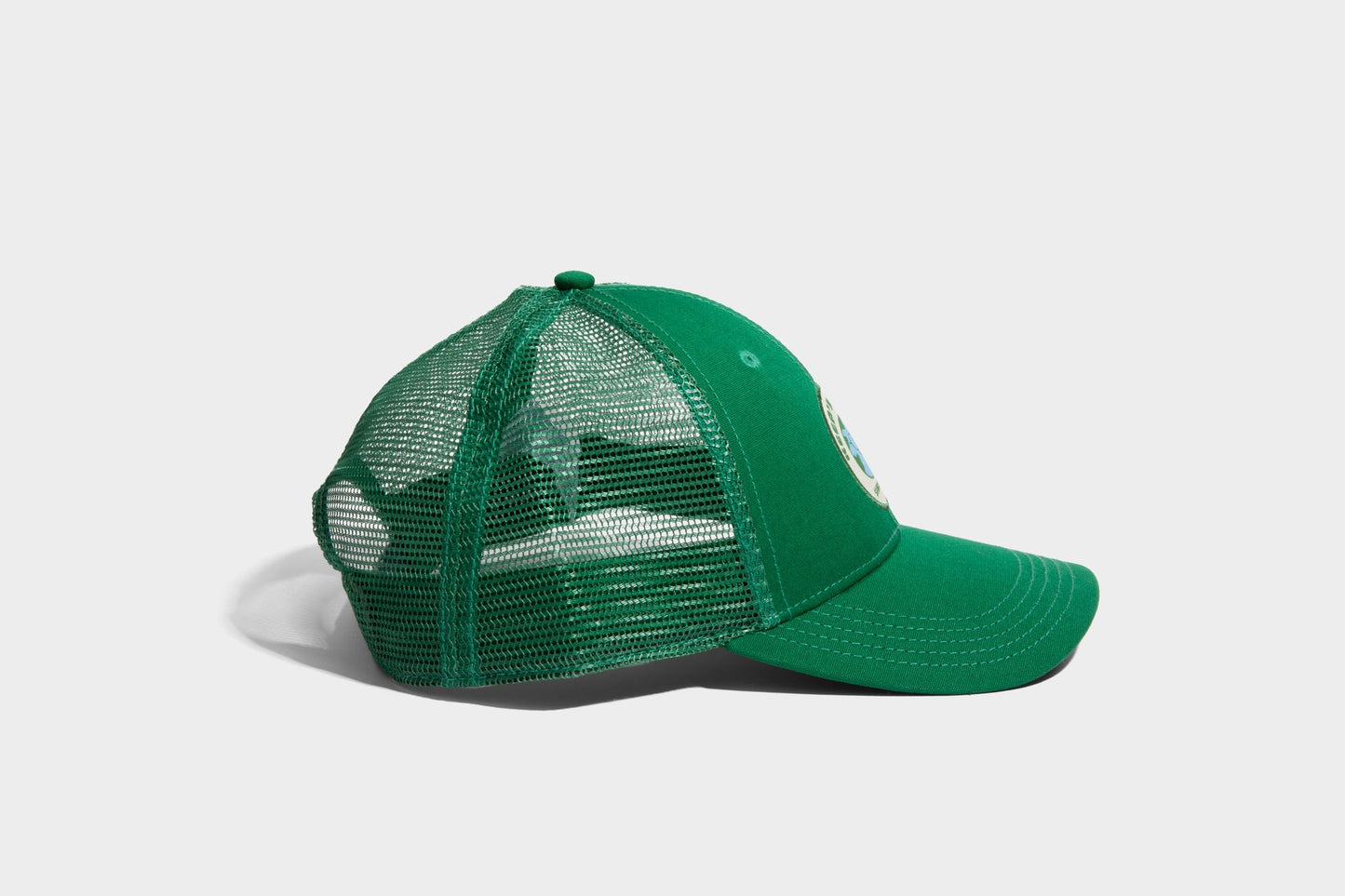 CASQUETTE DE CAMIONNEUR BIO