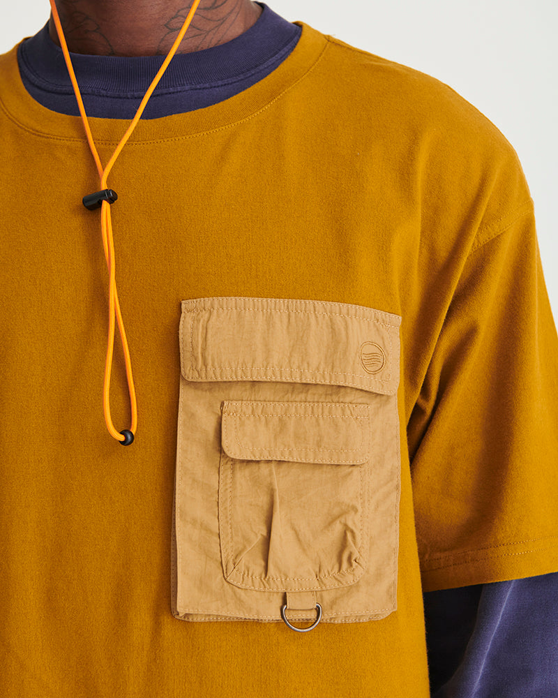 Smoky Ochre
