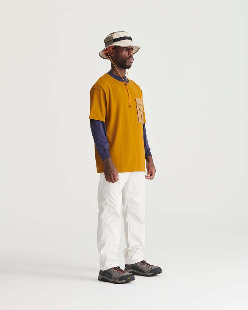 Smoky Ochre