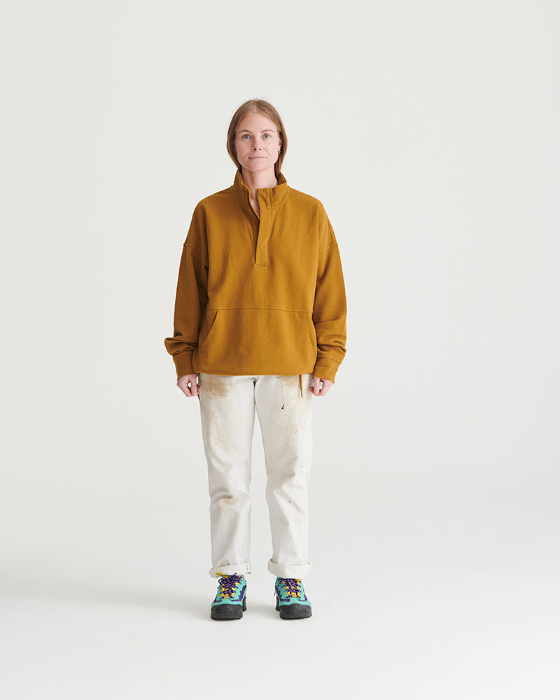 Smoky Ochre