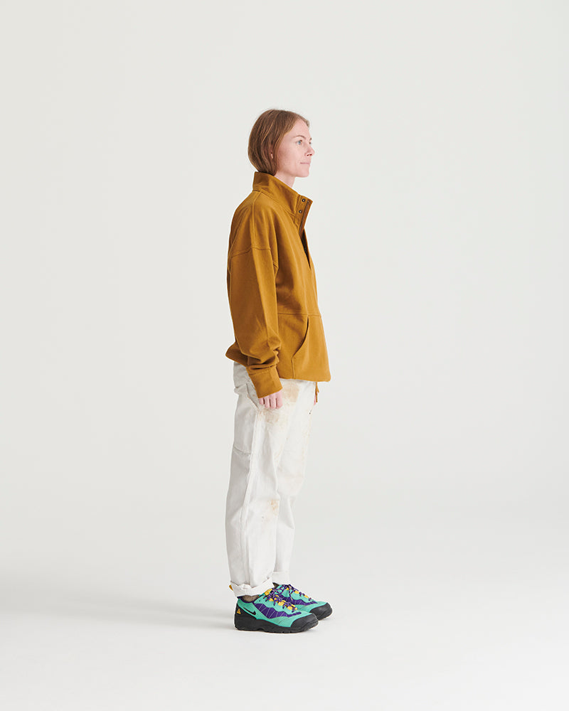Smoky Ochre