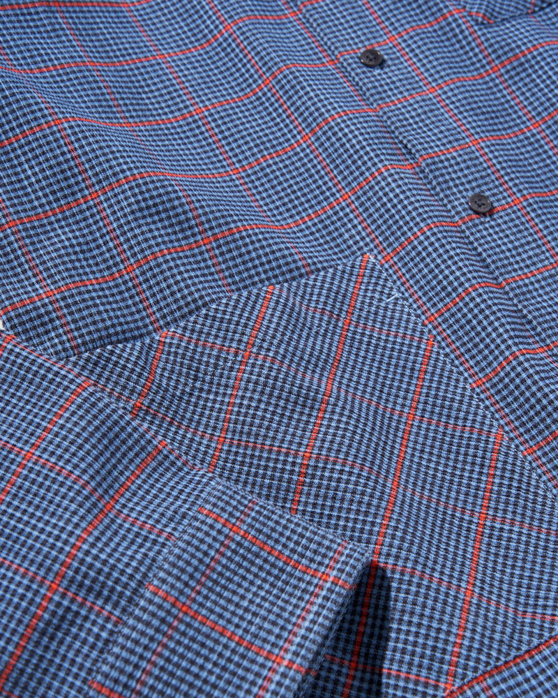 Pacific Plaid
