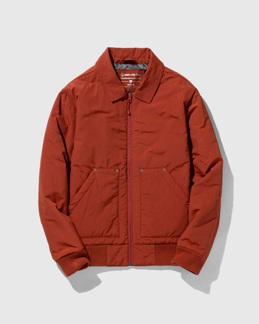 BRICK RED