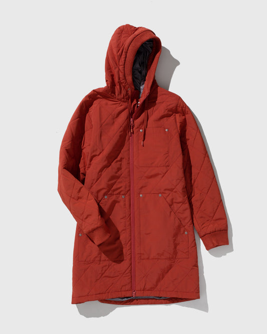 BRICK RED
