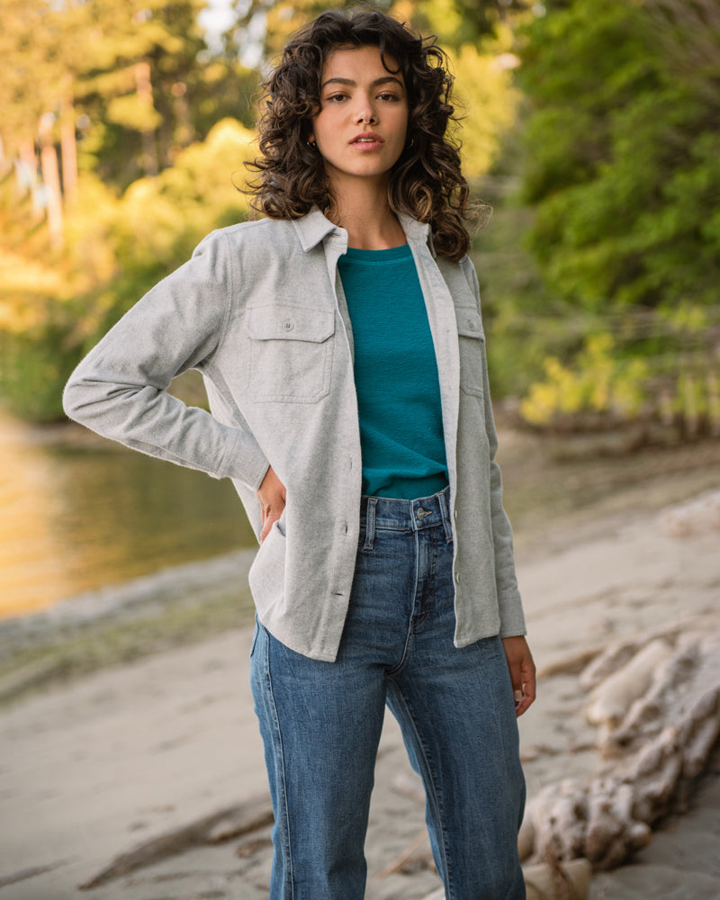 Heather Grey