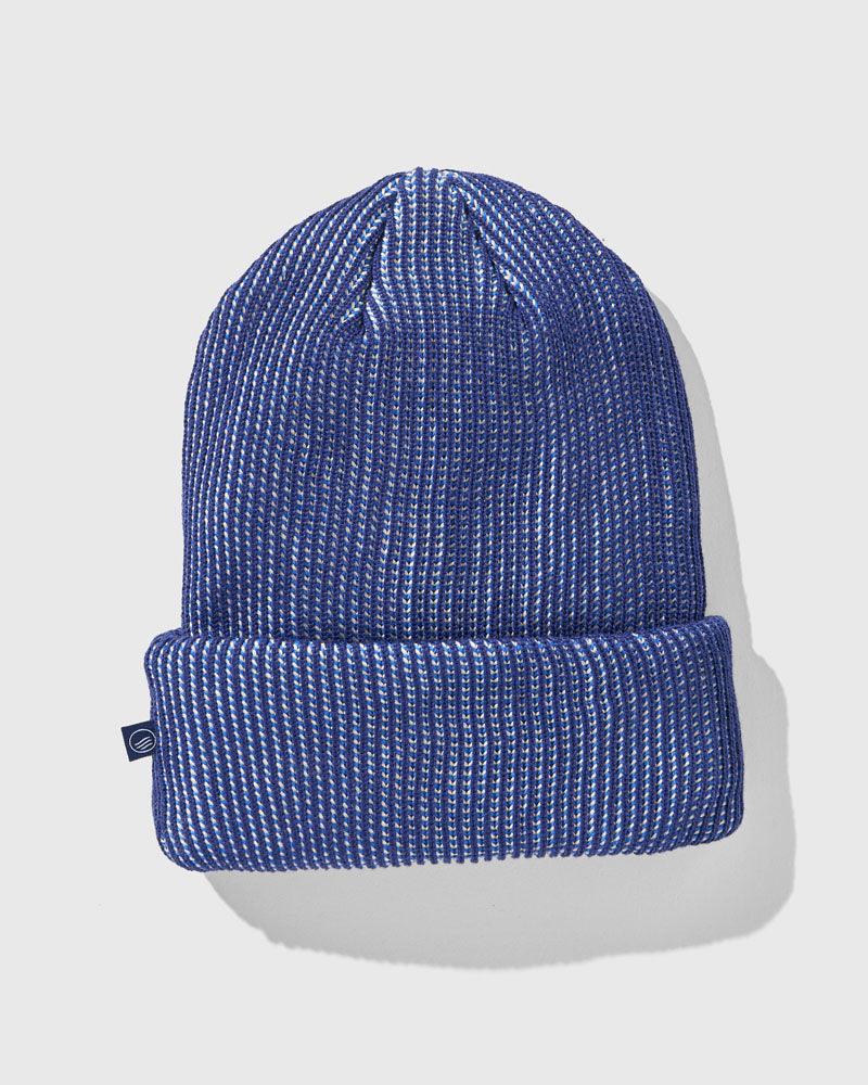 Blue – Recycled By Plaited United Beanie
