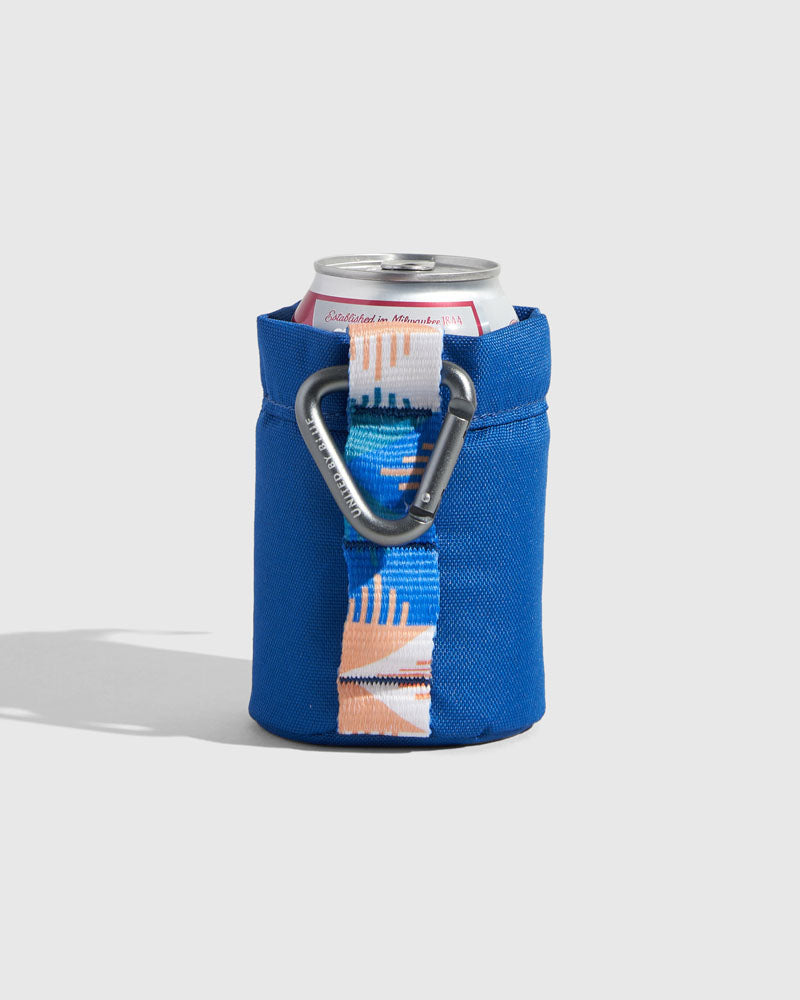 Blue Colorblock
