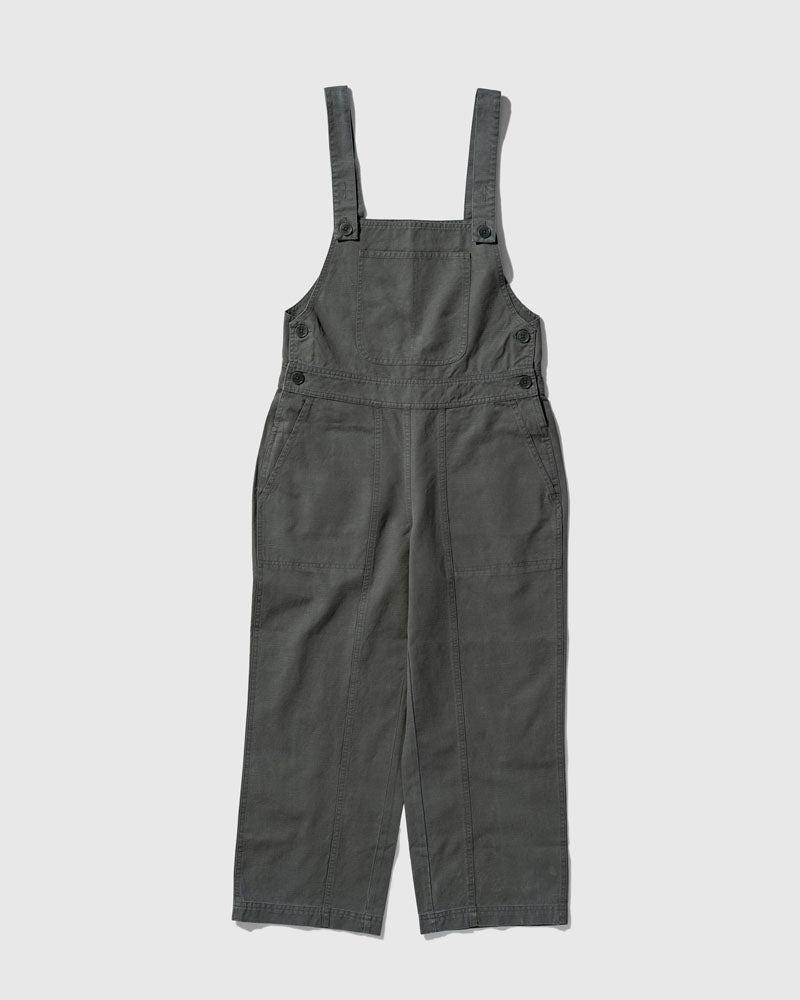Natural Canvas Overall