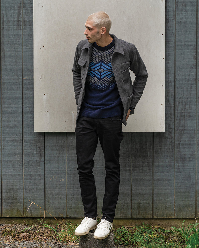 Heather Grey