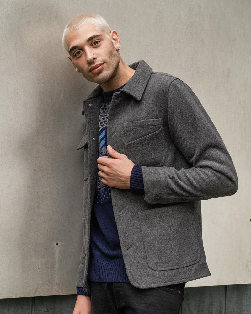 Heather Grey