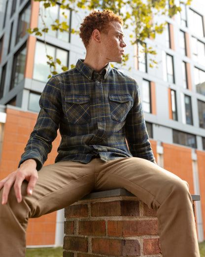 The Men's Responsible Flannel - F20