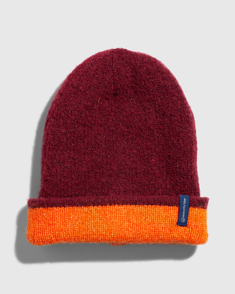 Ecoknit™ Reversible Beanie