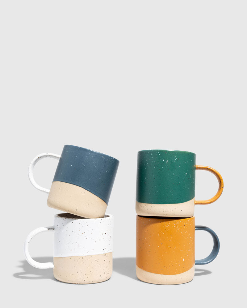 a gift coffee mug Eclectic Mug Gift Set main image 0