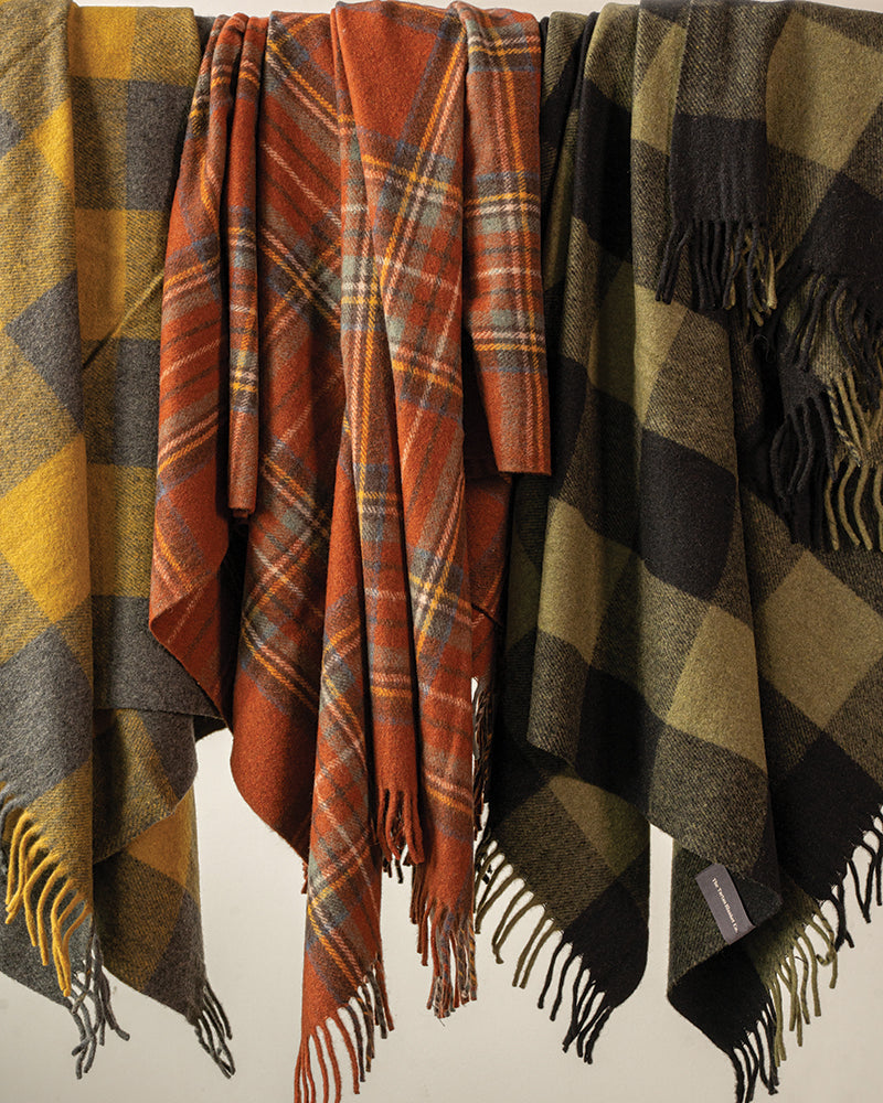 Stewart Royal Antique Tartan