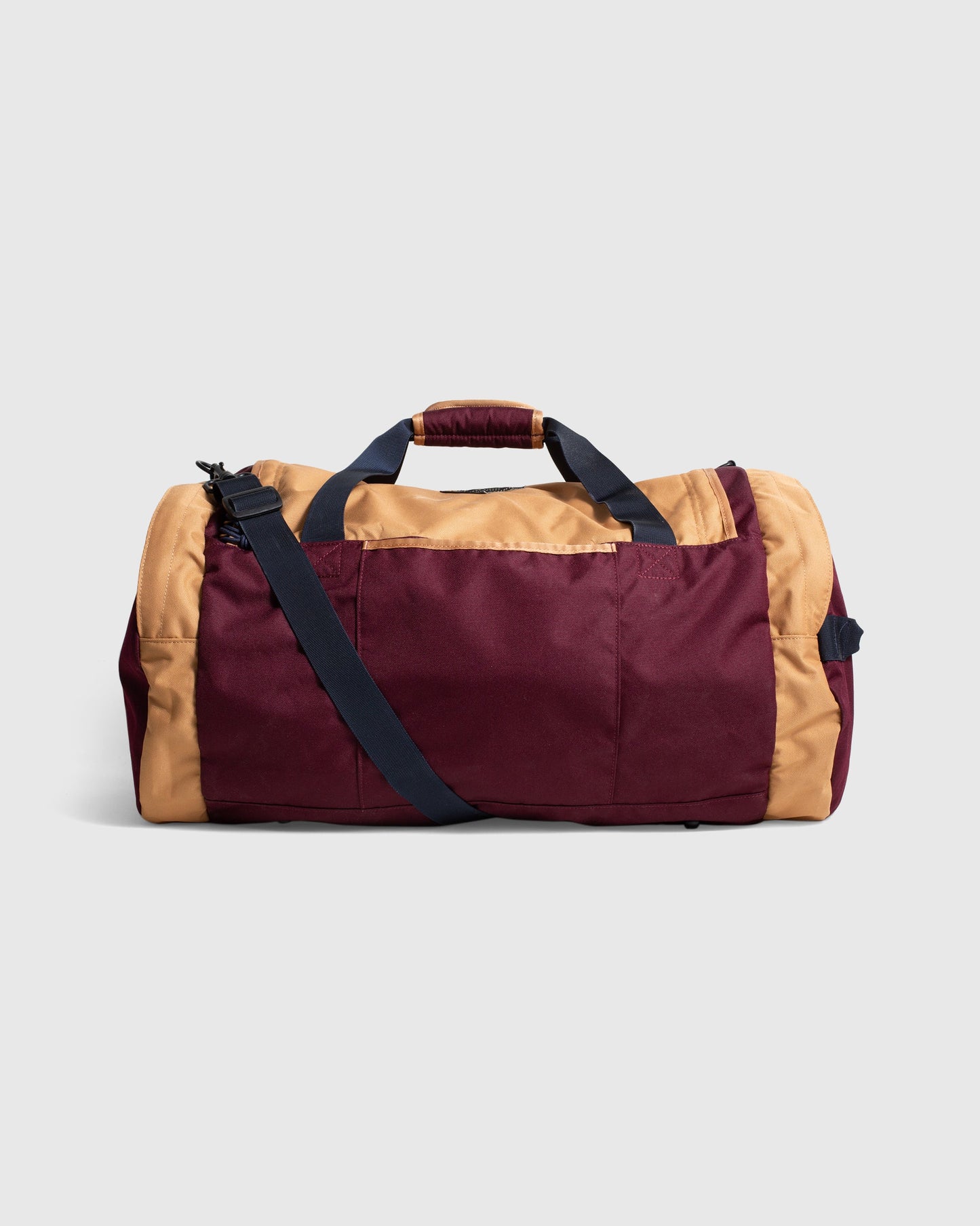 (R)evolution™ 55L Carry-On Duffle - Cocoa - Maroon
