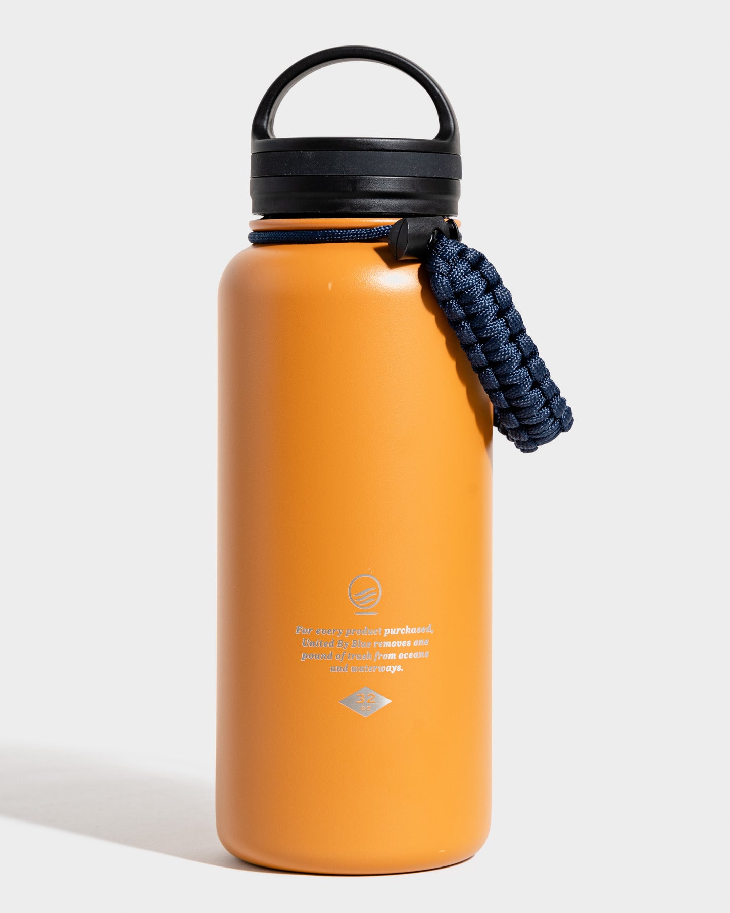 Signature 32 oz. Stainless Steel Bottle