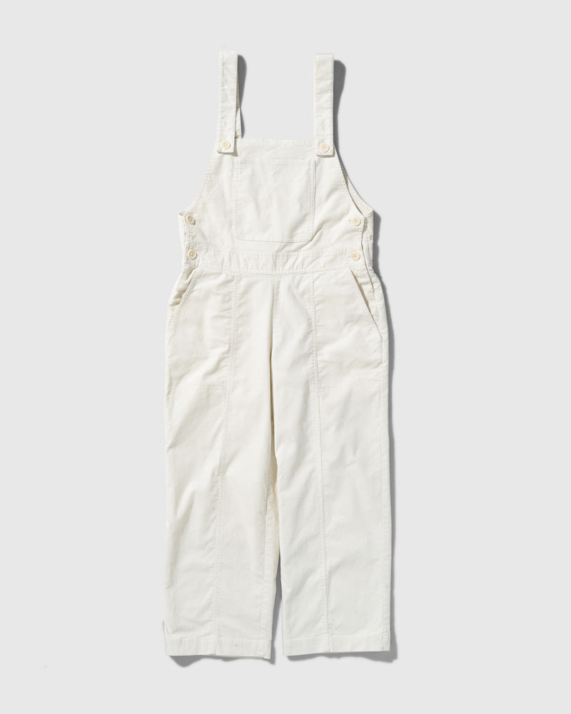 Organic Corduroy Overall