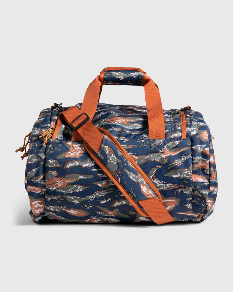 (R)evolution™ 27L Mini Duffle - Cardinal, Lakeside Camo