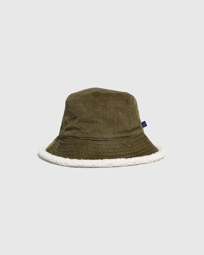 Cozy Reversible Bucket Hat