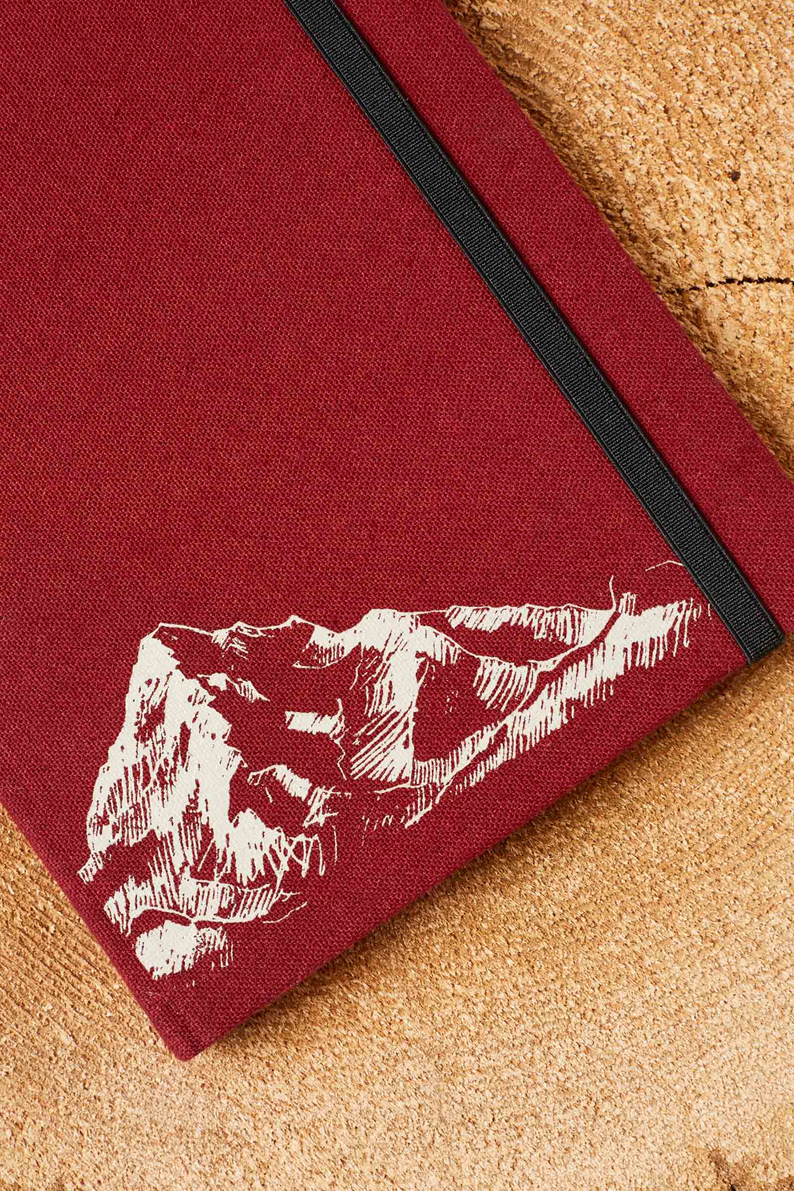 Maroon