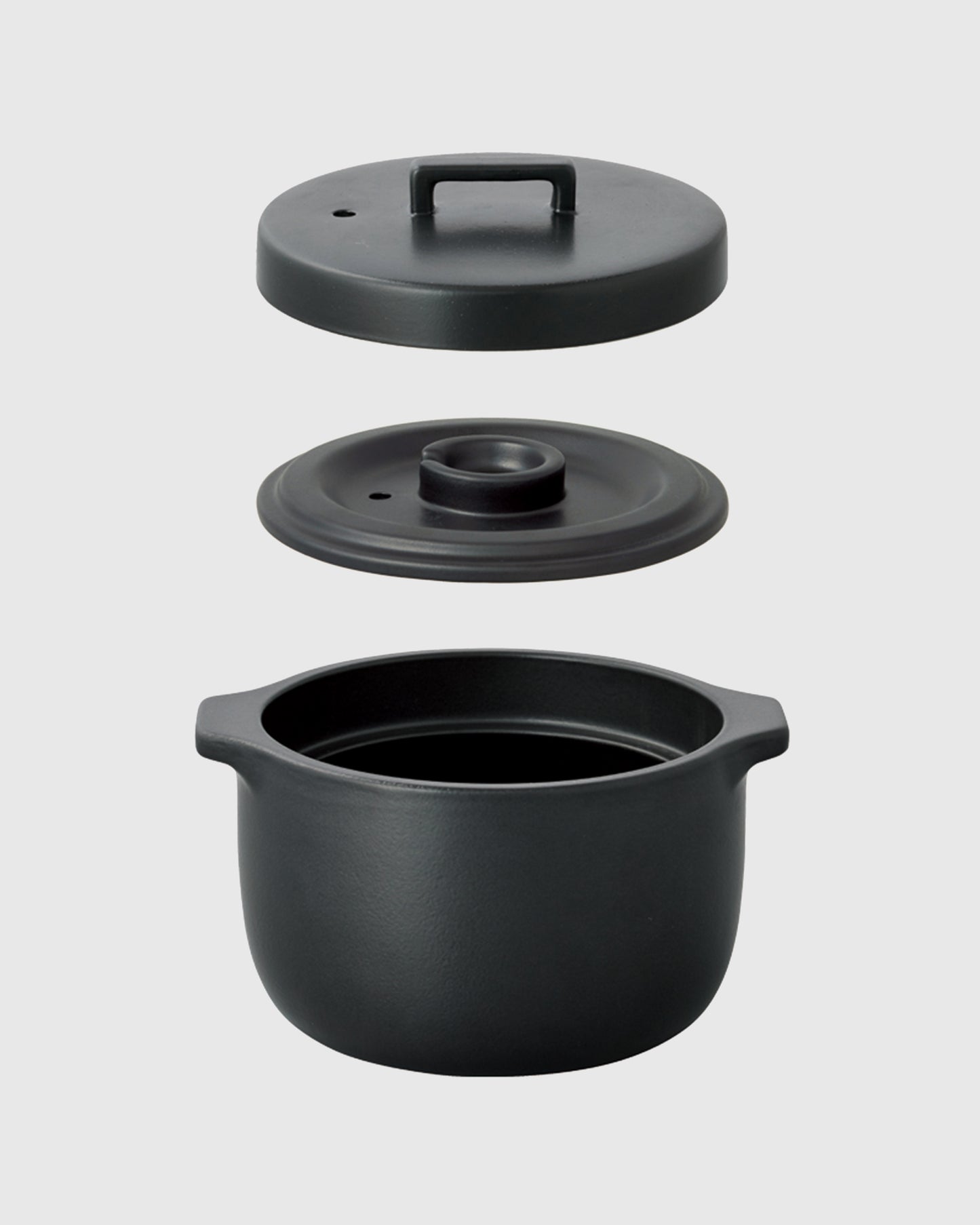 Cuiseur à riz en céramique Kakomi de 40 oz