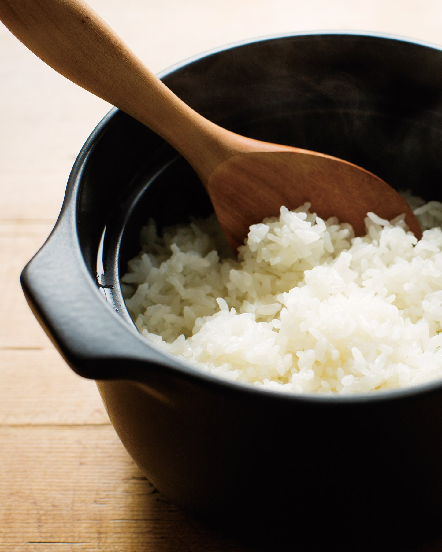 Cuiseur à riz en céramique Kakomi de 40 oz